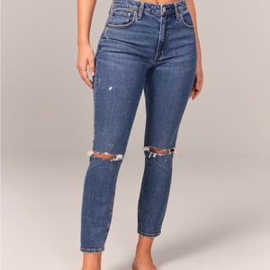 Curve Love High Rise Skinny Jean